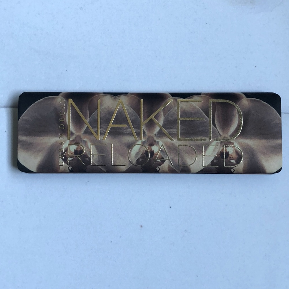 Urban Decay Naked Reloaded Eyeshadows